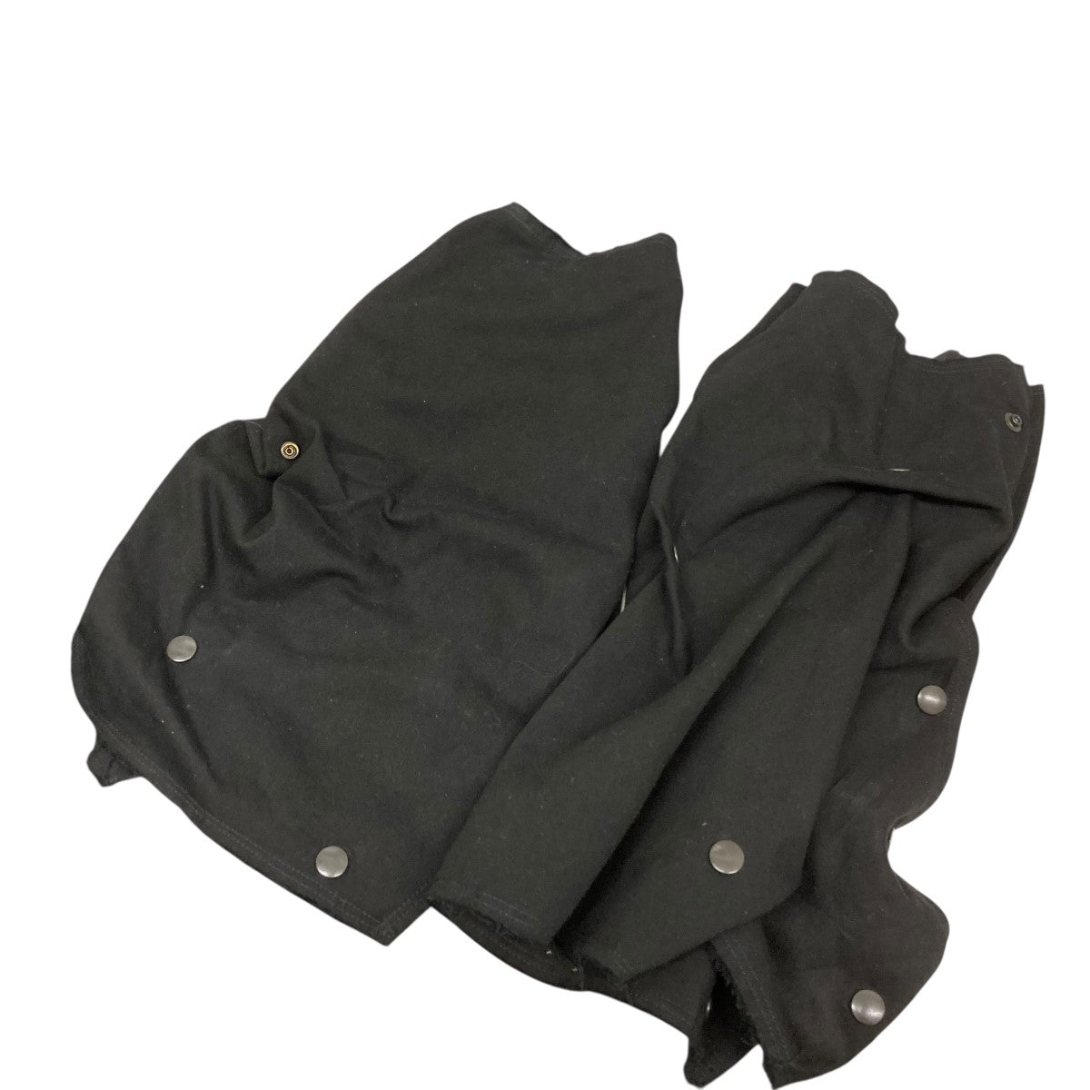 25SS6OZ DENIM WITH CHROME MUFFLER DOT SHOES2WAYシューズLP-E01-880