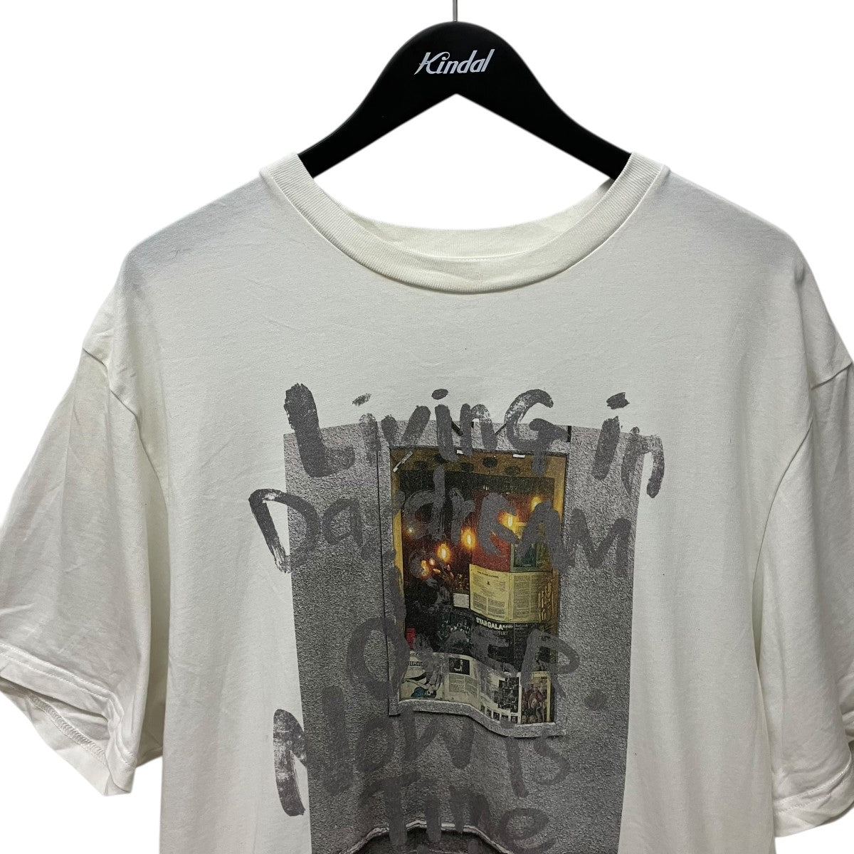 AMERI 25SSGRAFFITI THOUGHT TEEグラフィックTシャツ0225103711790 古着・中古-3枚目のアイテム画像