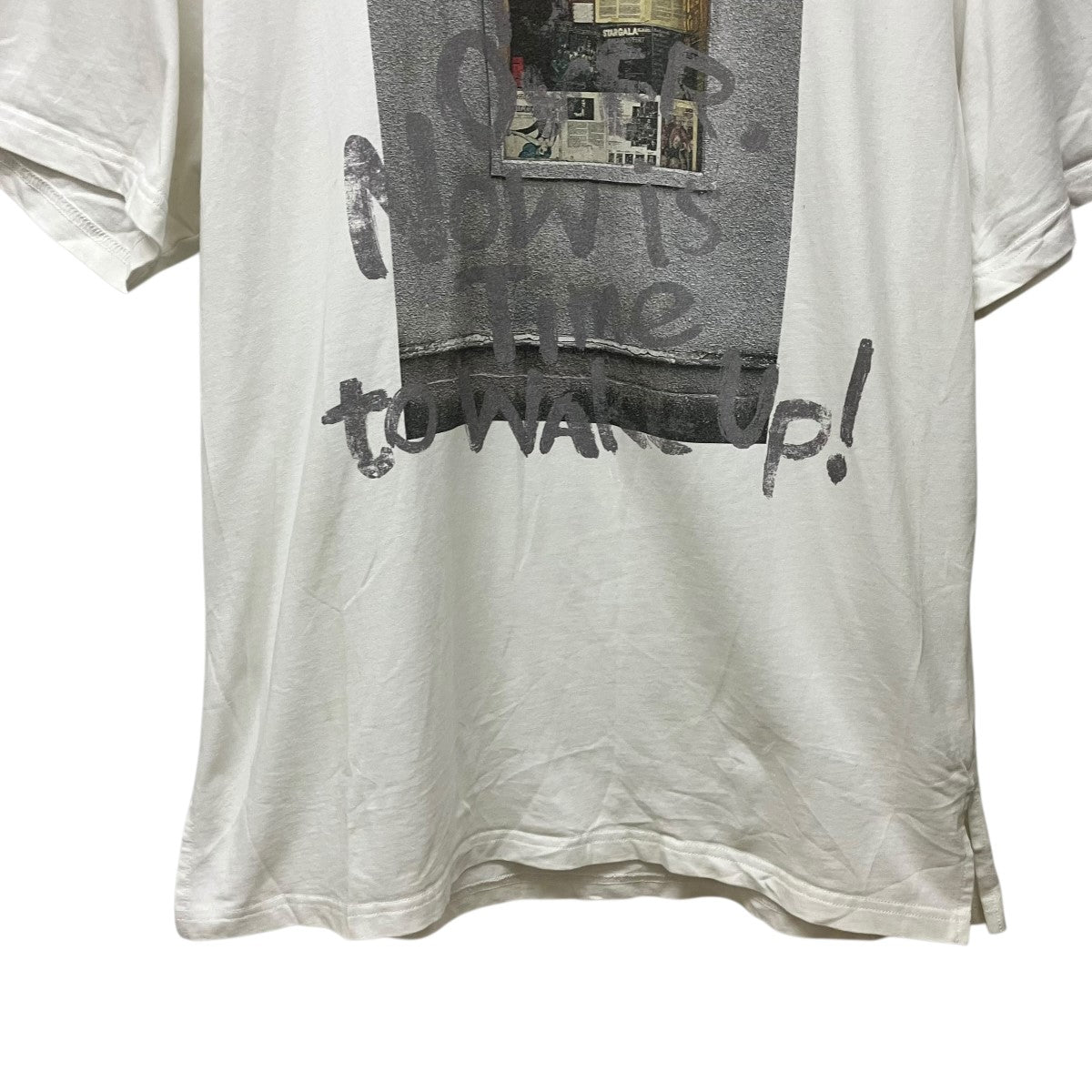 AMERI 25SSGRAFFITI THOUGHT TEEグラフィックTシャツ0225103711790 古着・中古-4枚目のアイテム画像