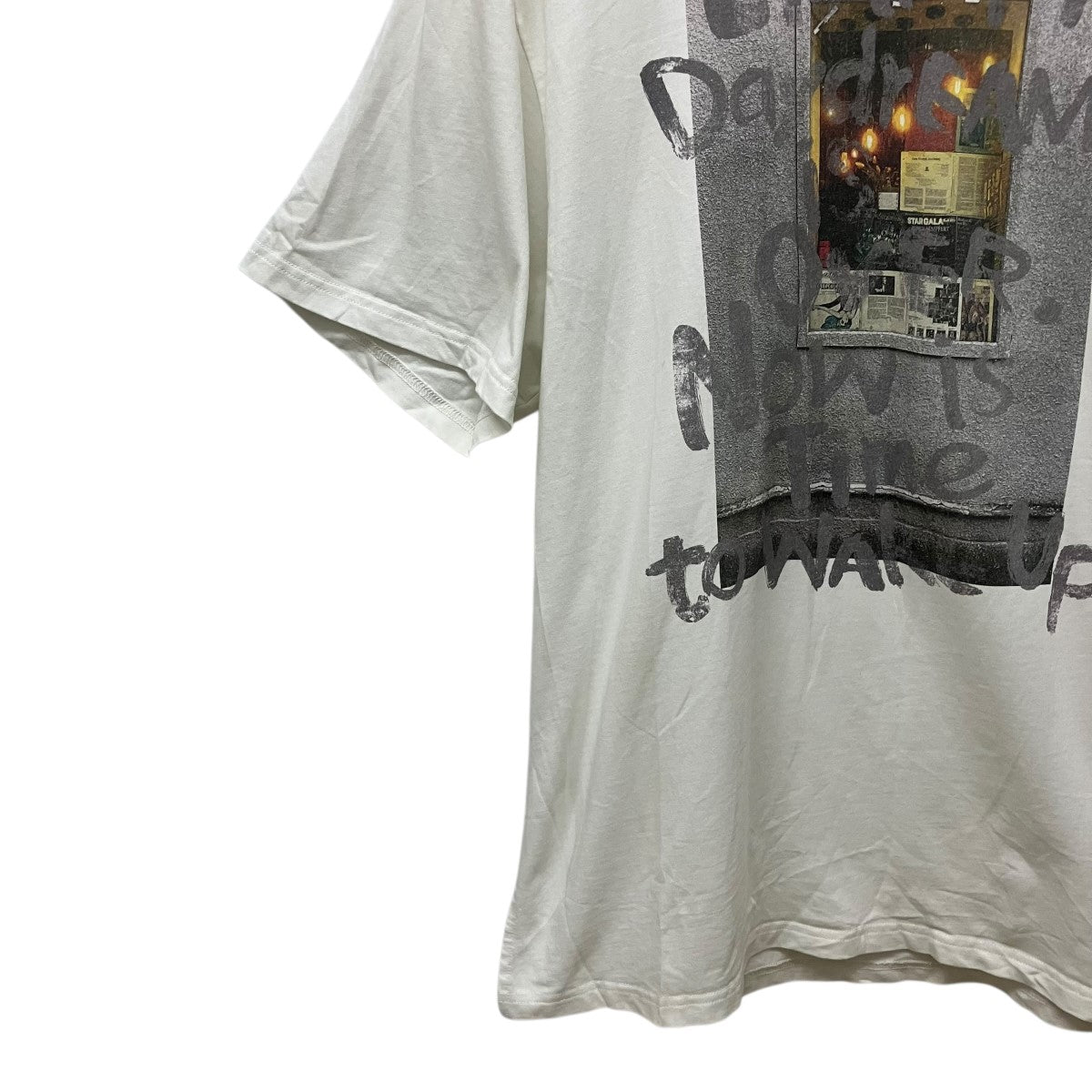 AMERI 25SSGRAFFITI THOUGHT TEEグラフィックTシャツ0225103711790 古着・中古-5枚目のアイテム画像