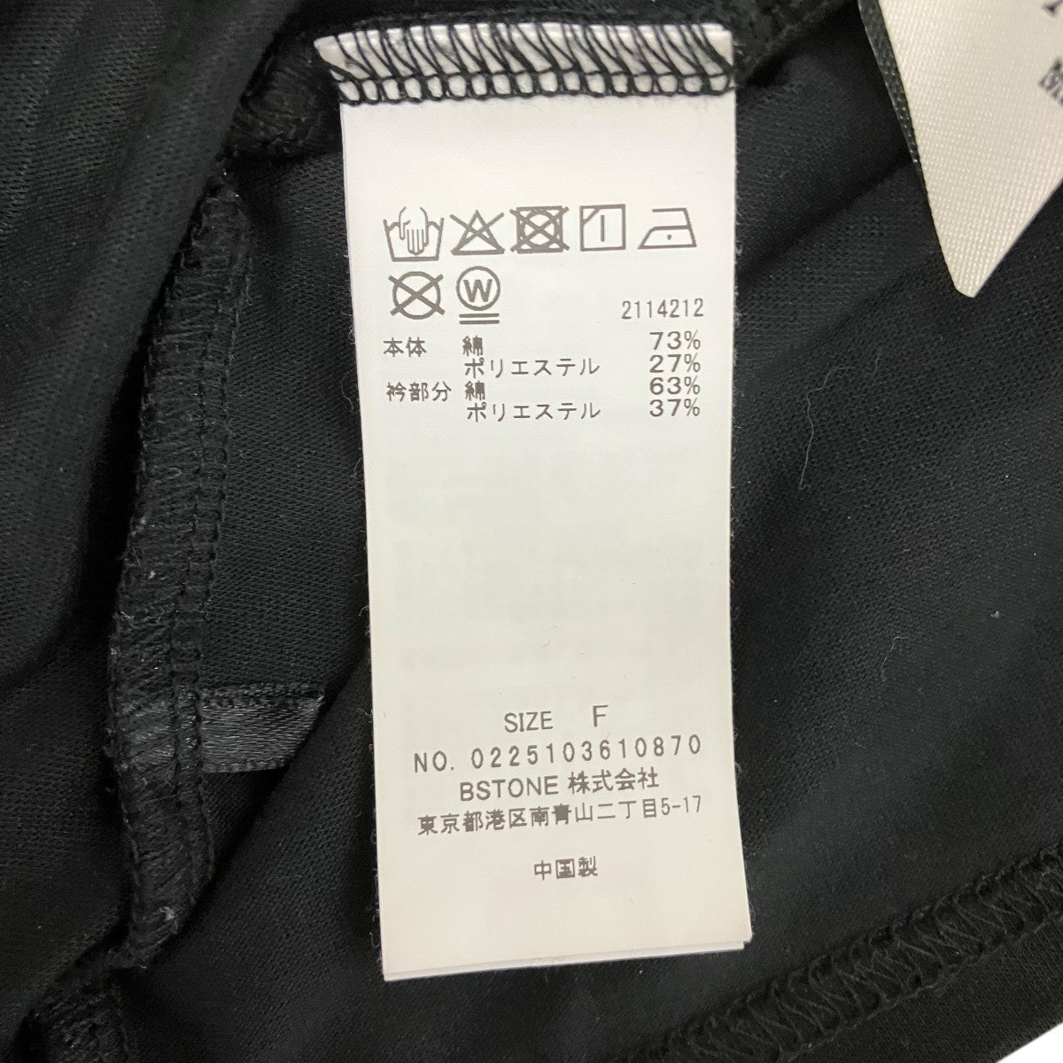 AMERI 25SSMEDI LAYERED CONCEPT TEEレイヤードTシャツ0225103610870 古着・中古-6枚目のアイテム画像