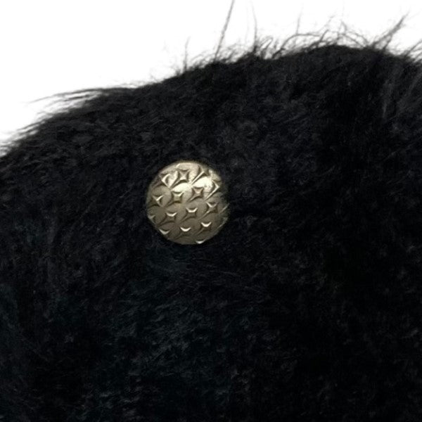 THUG CLUB(サグクラブ) ニット帽 ブラック サイズ 0S｜【公式