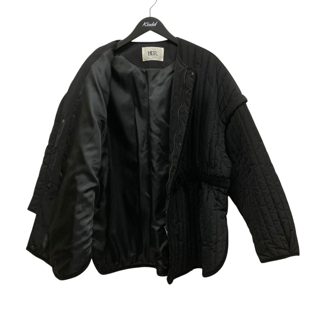 キルティングジャケット7044105