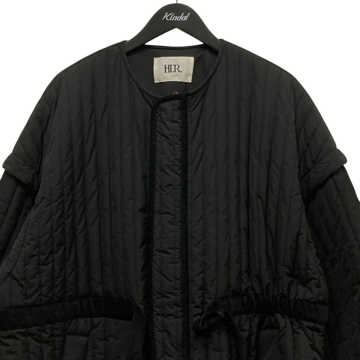 キルティングジャケット7044105