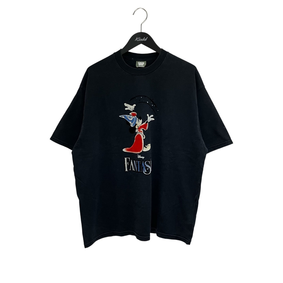 FREAK’S STORE ミッキープリントTシャツ 古着・中古-1枚目のアイテム画像