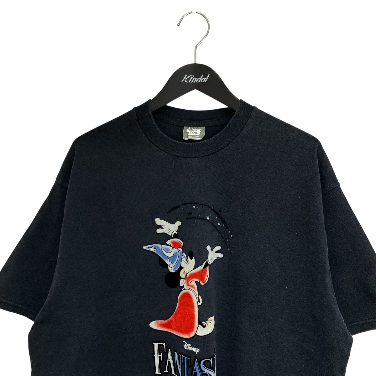 FREAK’S STORE ミッキープリントTシャツ 古着・中古-3枚目のアイテム画像