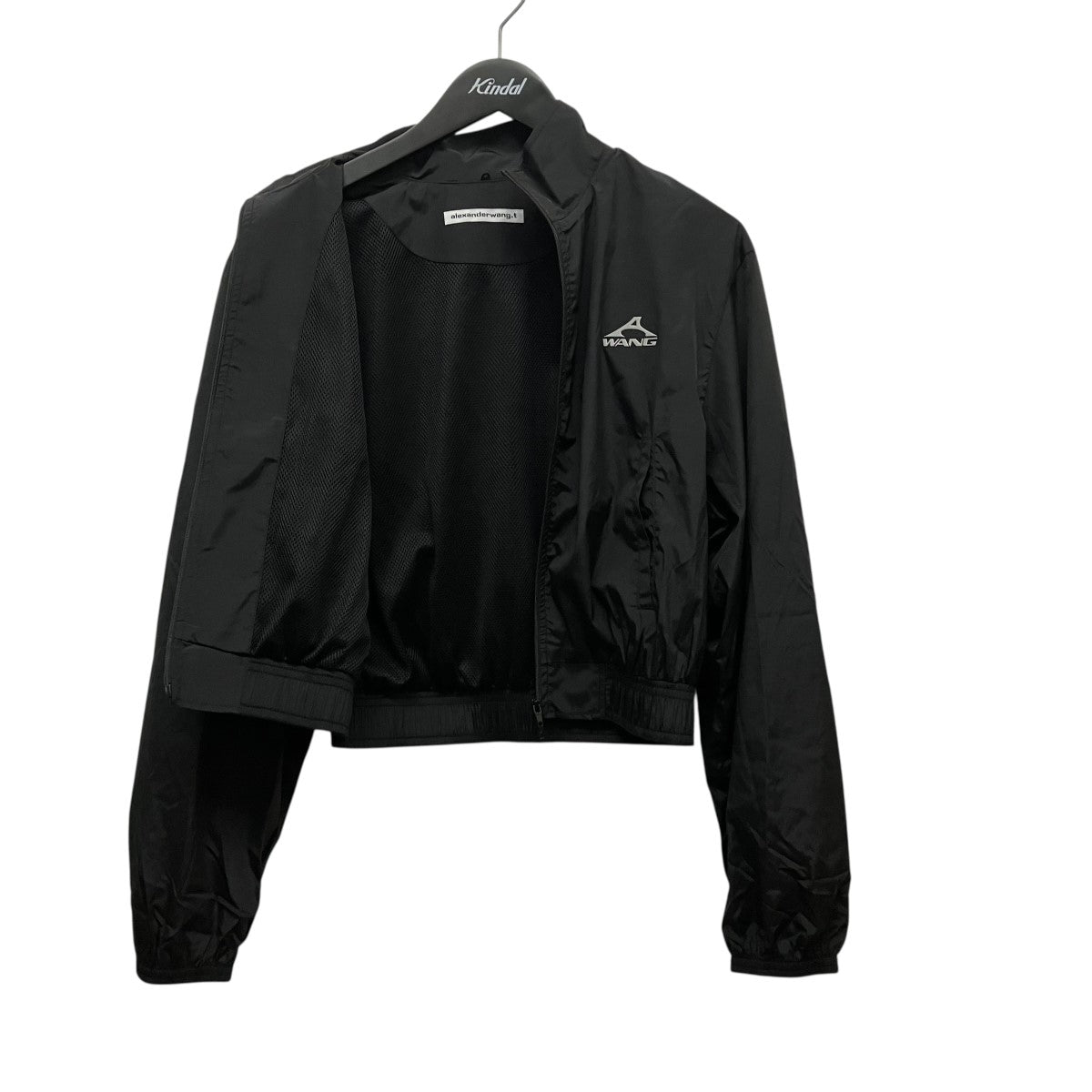 ALEXANDER WANG(アレキサンダーワン) 胸ロゴナイロントラック