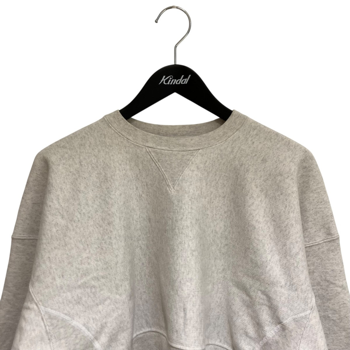 Cropped Sweat Pulloverクロップドスウェット12410603