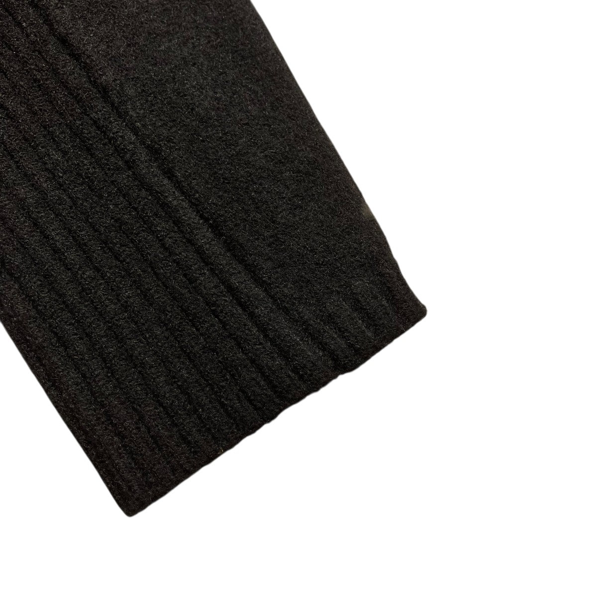 ROSARYMOON(ロザリームーン) Front Zip Knit Dressニットワンピース