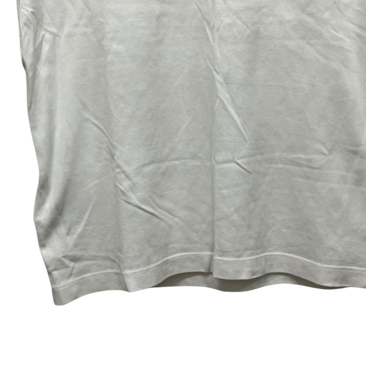 PRADA エンボスロゴTシャツ35838 古着・中古-4枚目のアイテム画像