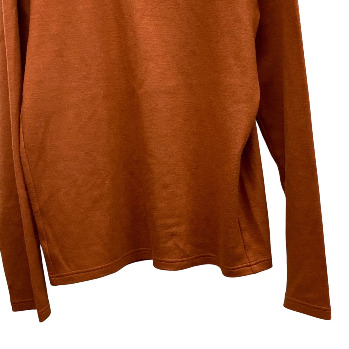 SASAKI SATORU POLO HIGH NECKプルオーバー長袖シャツFW25M-S6S005-208 古着・中古-4枚目のアイテム画像