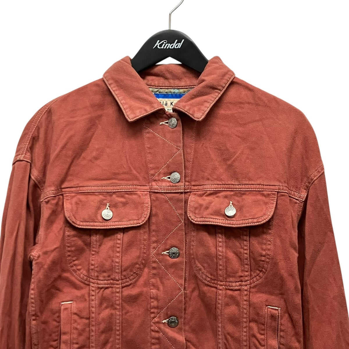 Acne Studios Bla Konst デニムジャケットLAMP B PAP 129173 古着・中古-3枚目のアイテム画像