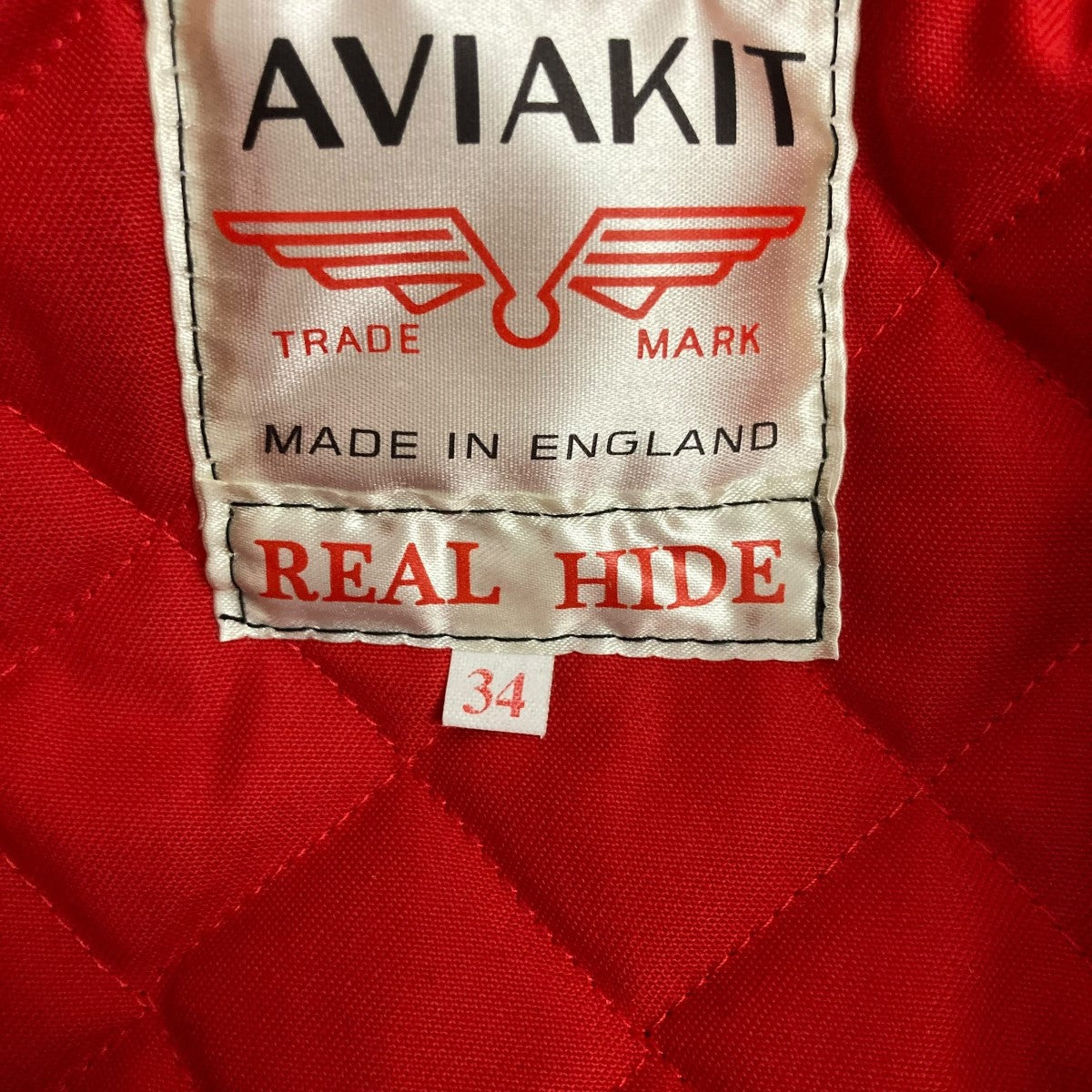 Lewis Leathers CORSAIR TIGHT FITレザージャケット 古着・中古-6枚目のアイテム画像