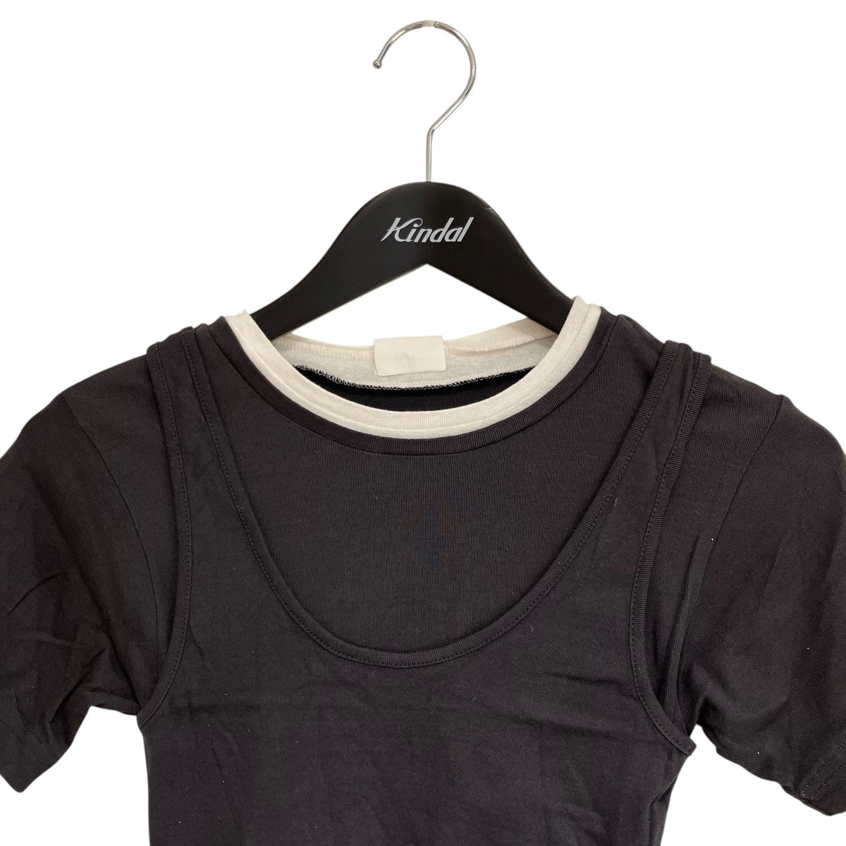 little Suzie Cool Fraise Layered Tee ＆ Tank半袖Tシャツls42500T 古着・中古-3枚目のアイテム画像