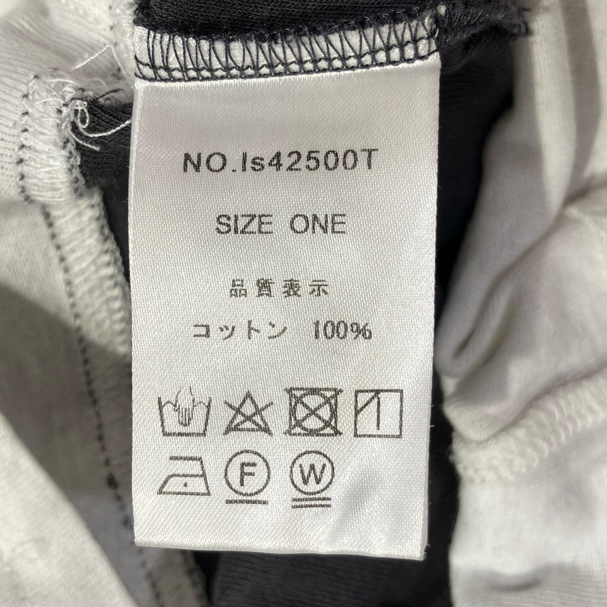 little Suzie Cool Fraise Layered Tee ＆ Tank半袖Tシャツls42500T 古着・中古-6枚目のアイテム画像