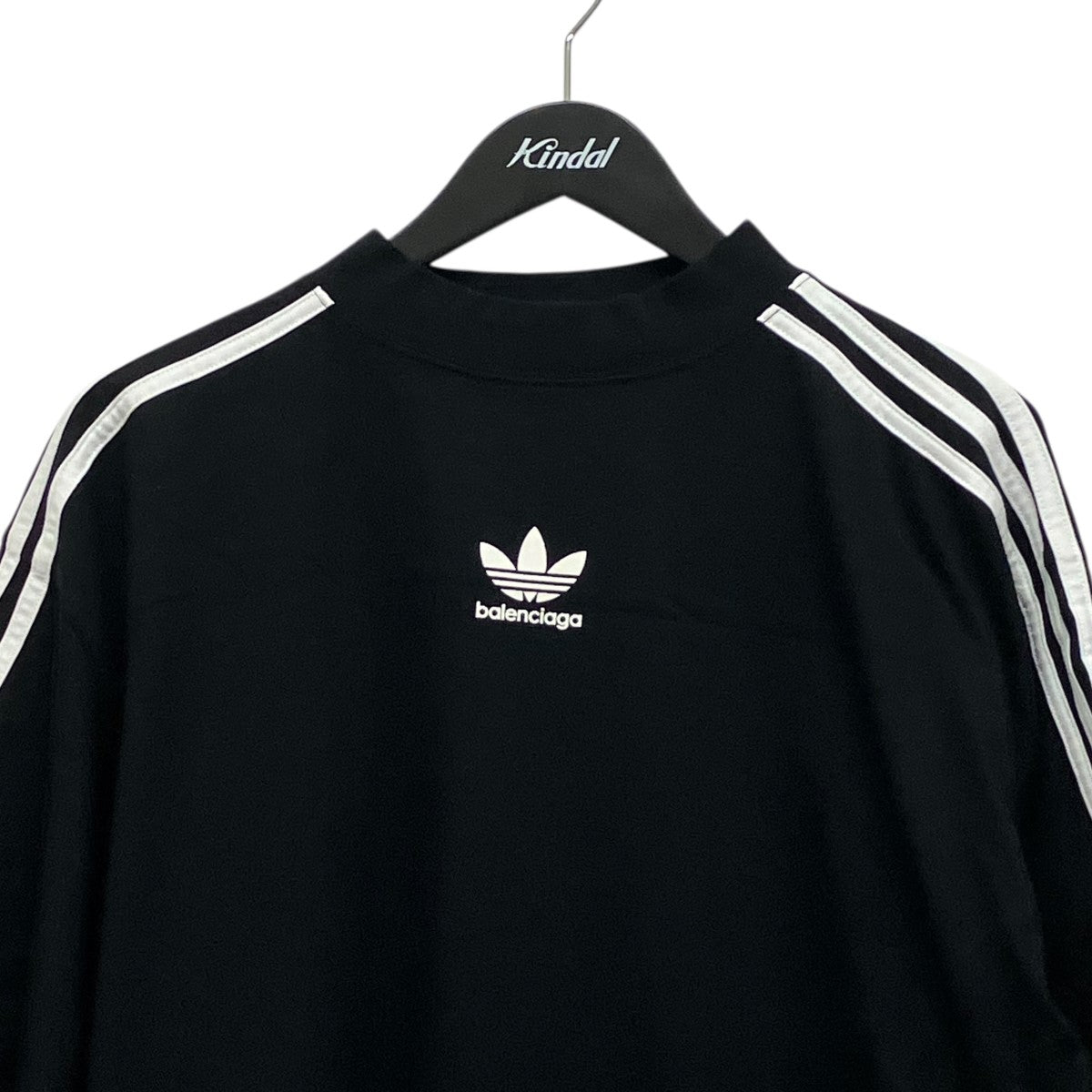 オーバーサイズロゴTシャツ739101