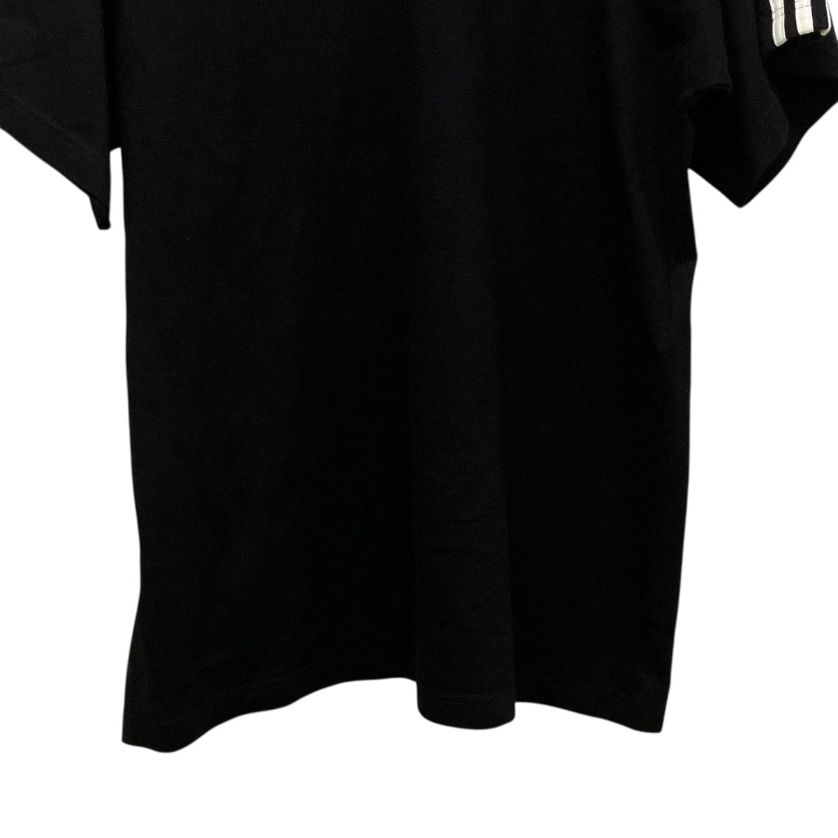 BALENCIAGA×adidas ロゴTシャツ739101 古着・中古-4枚目のアイテム画像