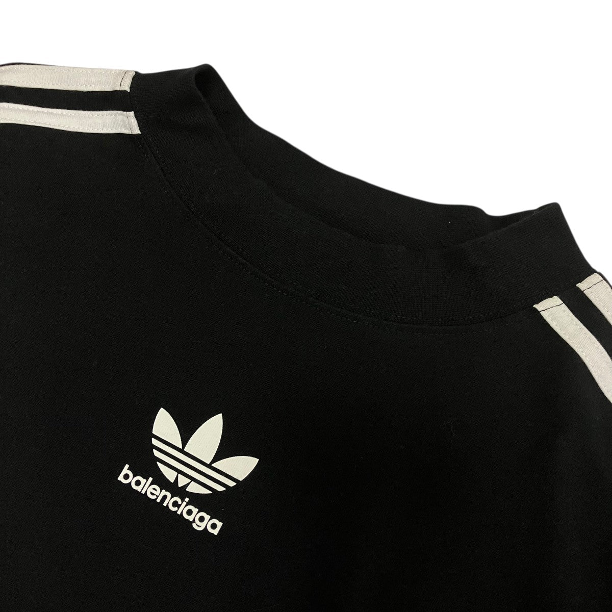 BALENCIAGA×adidas ロゴTシャツ739101 古着・中古-5枚目のアイテム画像