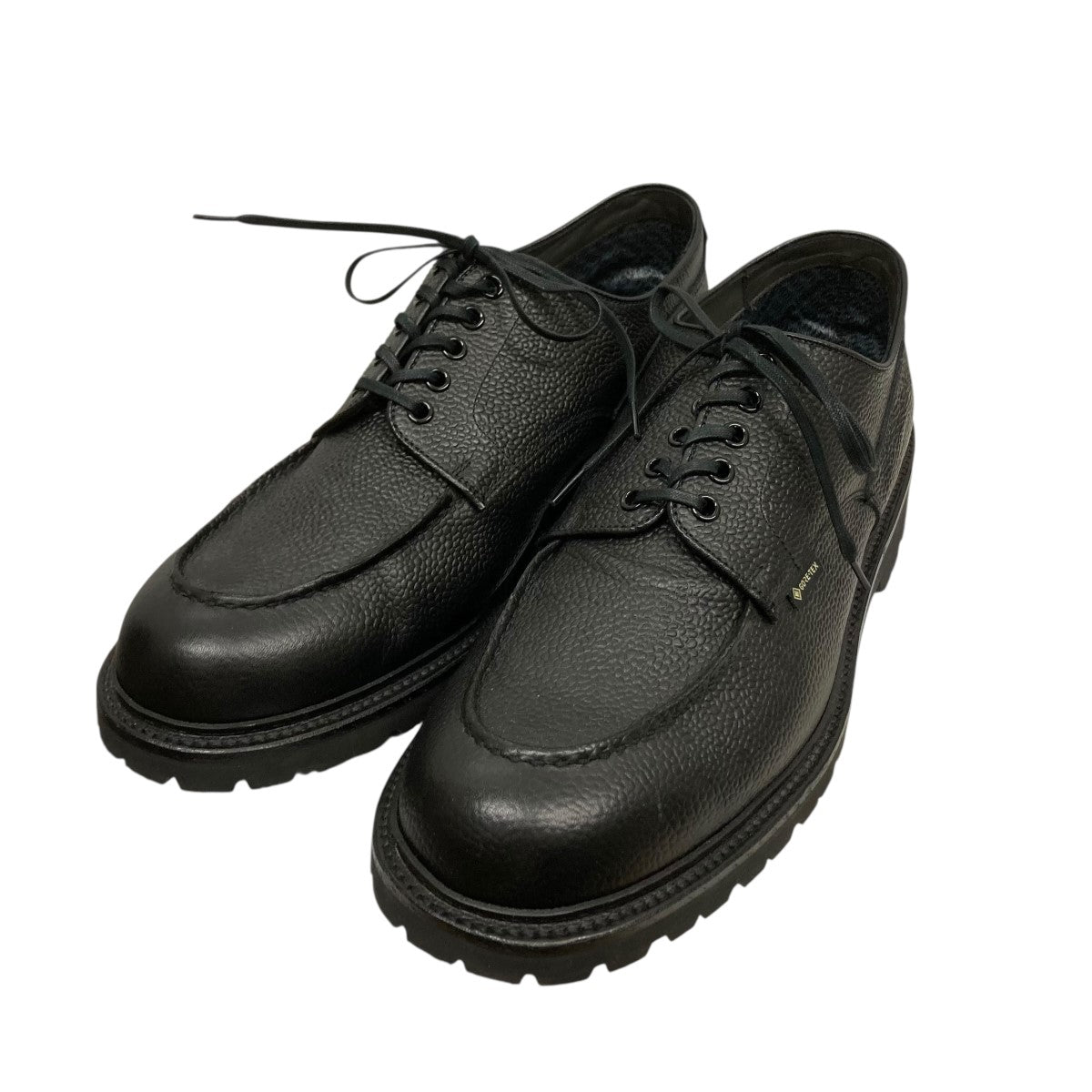 REGAL SHOE ＆ Co．(リーガル シュー＆カンパニー) U-Tip GTX Black