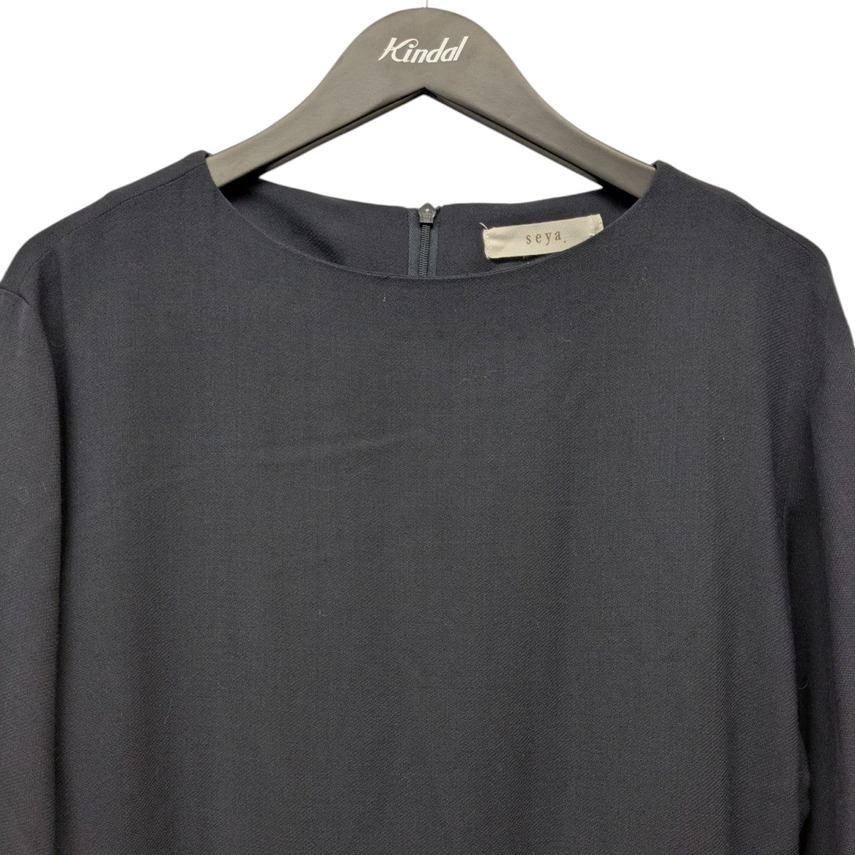 Asymmetric dressアシンメトリーワンピース