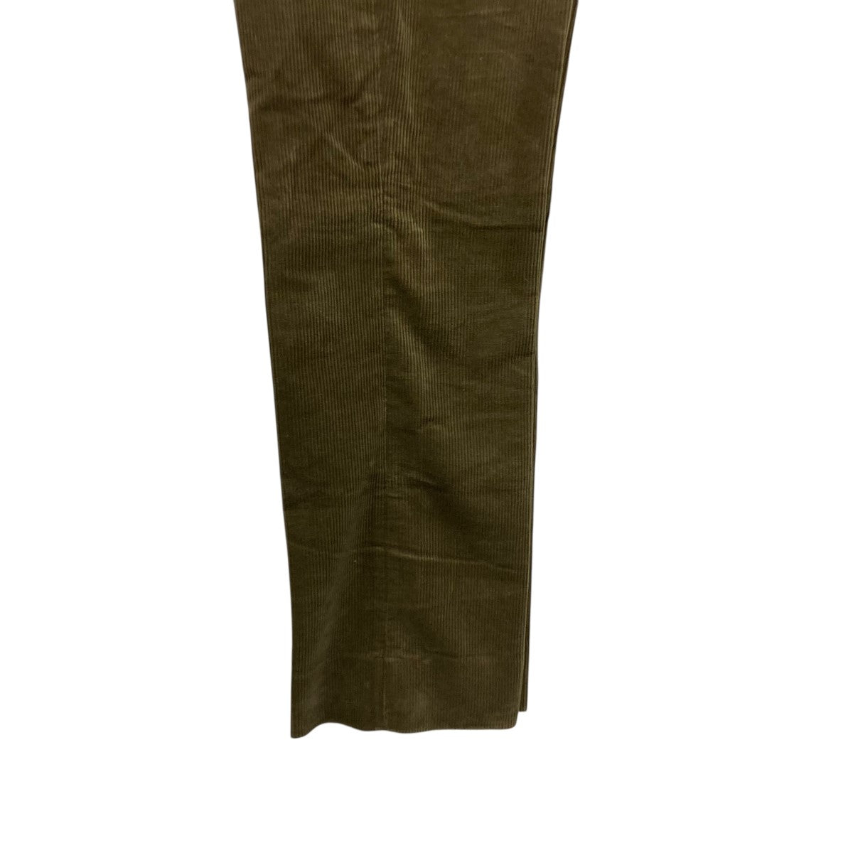 コーデュロイパイプドステムパンツY03-03020