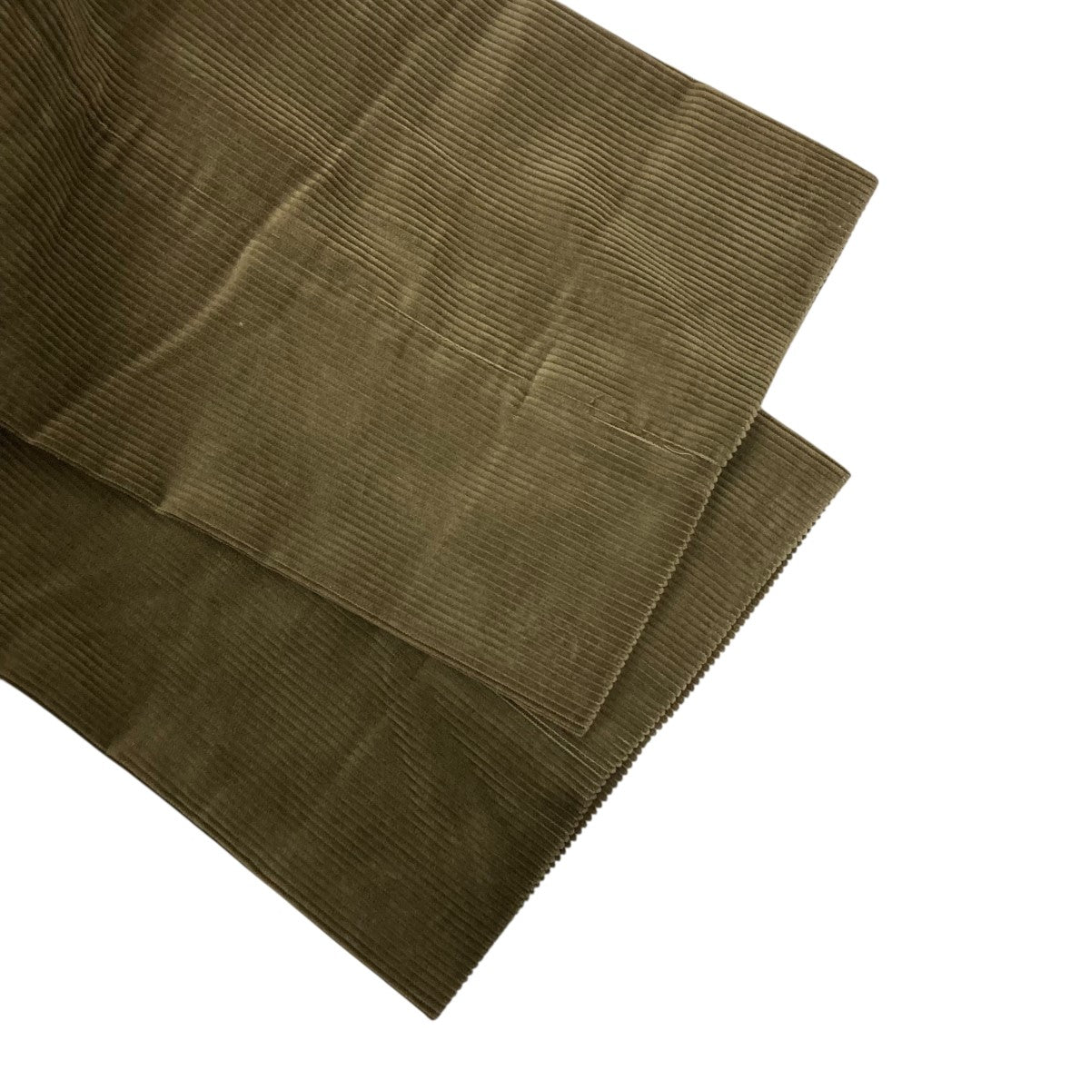 コーデュロイパイプドステムパンツY03-03020