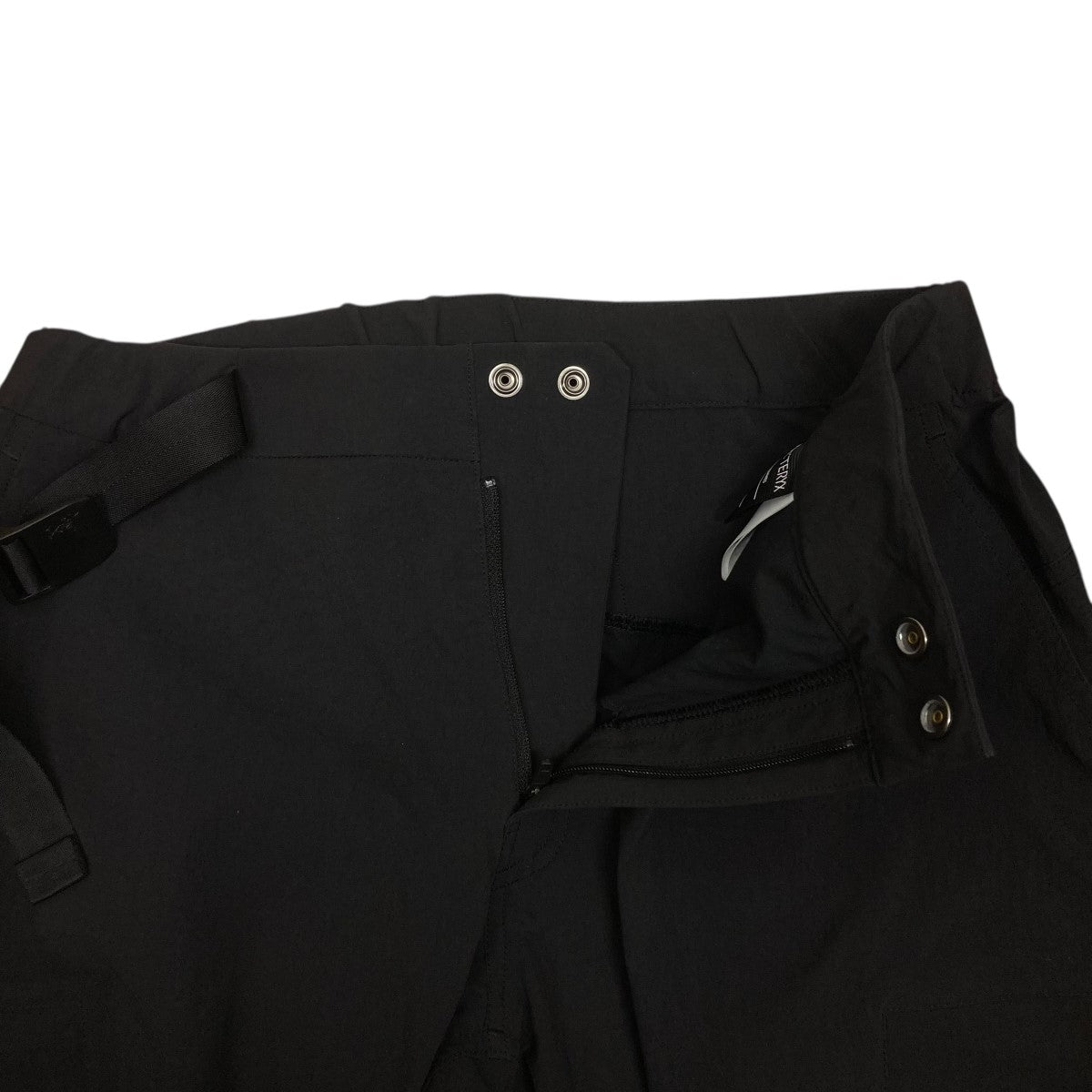 Leutia Pants Women’sナイロンベルテッドパンツX000010090