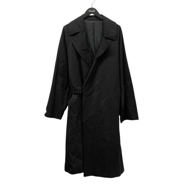 COMOLI(コモリ) 23SSコットンギャバタイロッケンコートX01-04001 X01
