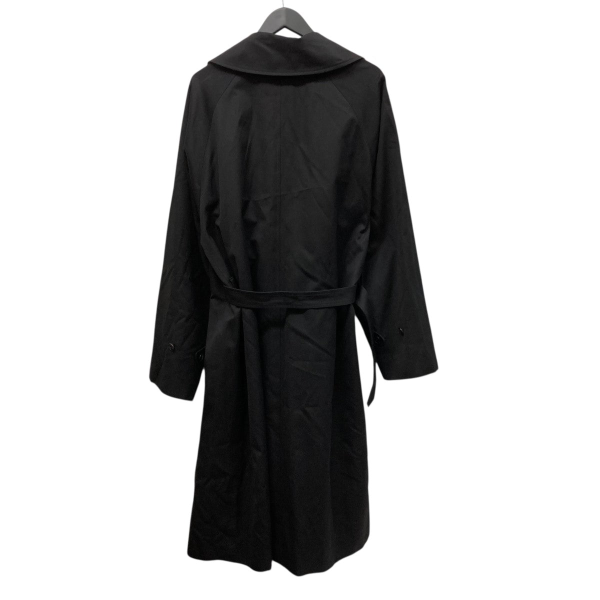 美品23SS COMOLI コモリ ギャバジン タイロッケン コート 501O▲ COMOLI(コモリ) 23SSコットンギャバタイロッケンコートX01-04001 X01