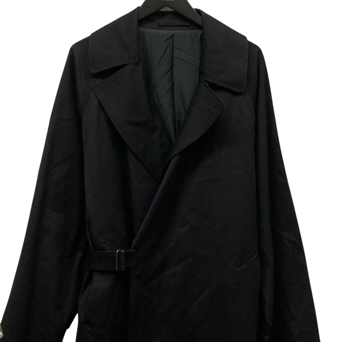 美品23SS COMOLI コモリ ギャバジン タイロッケン コート 501O▲ COMOLI(コモリ) 23SSコットンギャバタイロッケンコートX01-04001 X01