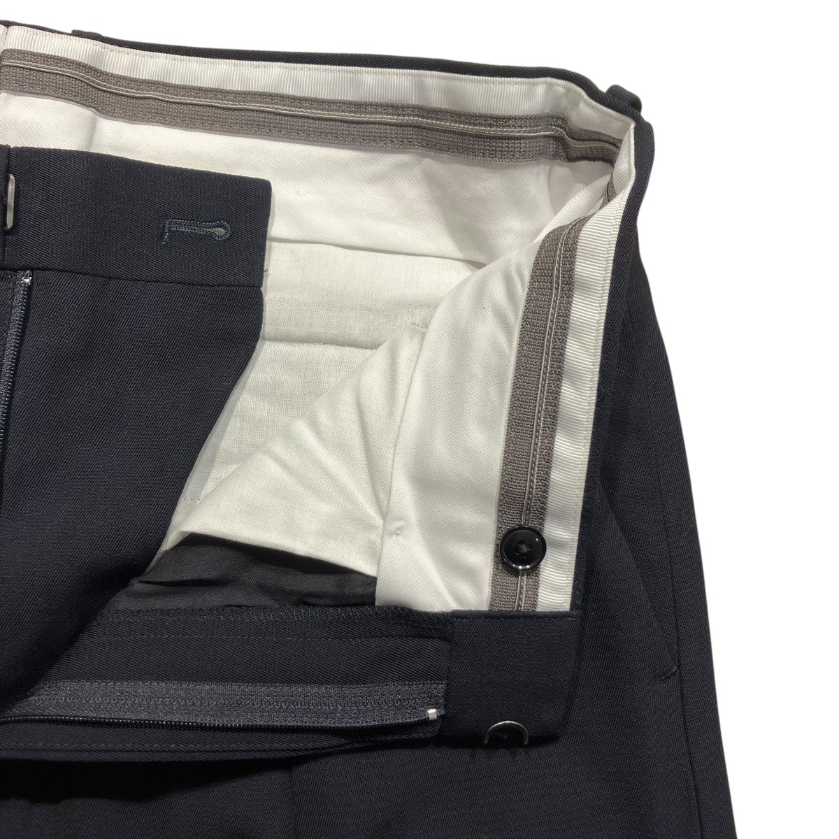 TOMORROW LAND(トゥモローランド) ウールレーヨン サイドアジャスター