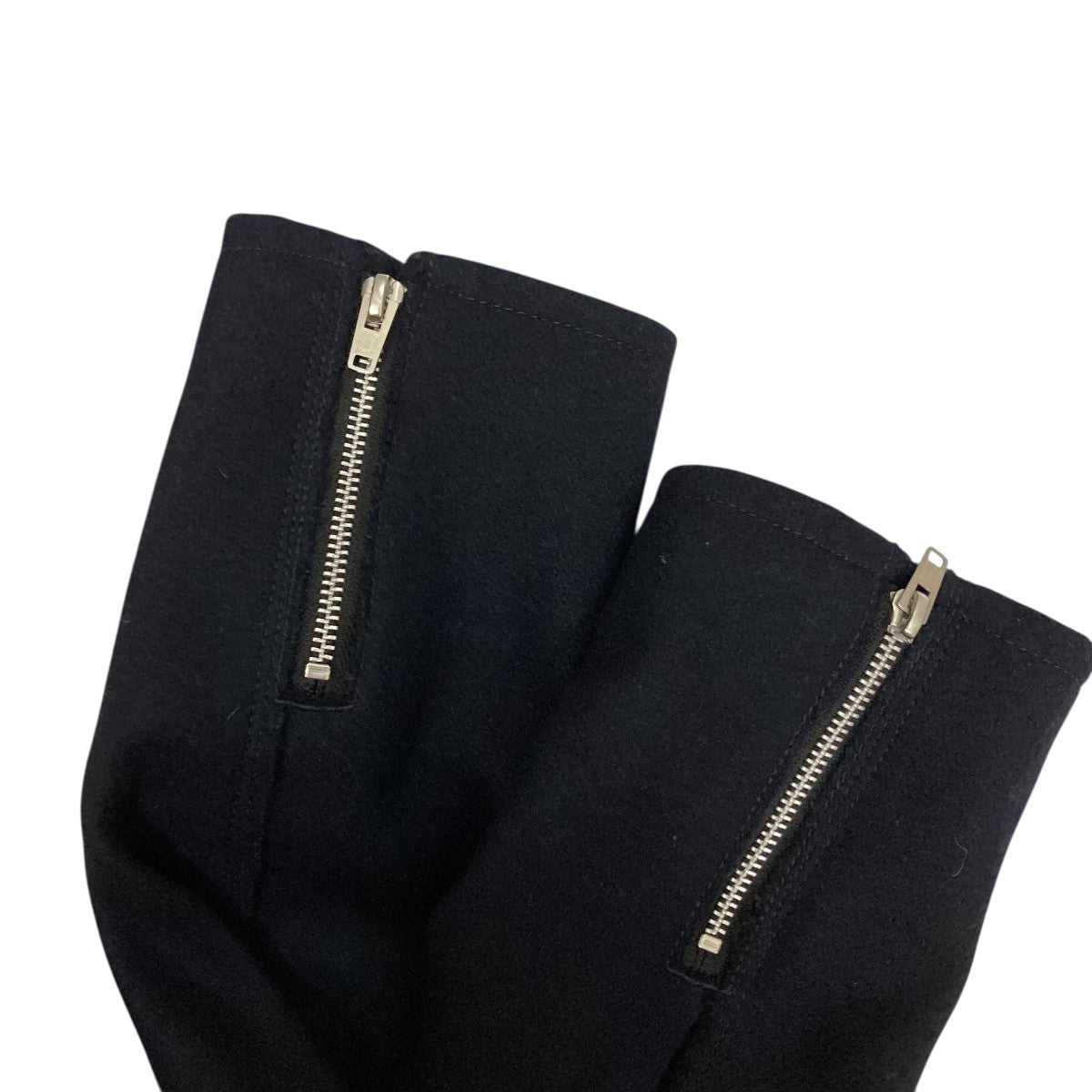 JohnUNDERCOVER(ジョンアンダーカバー) ダブルライダースPコート