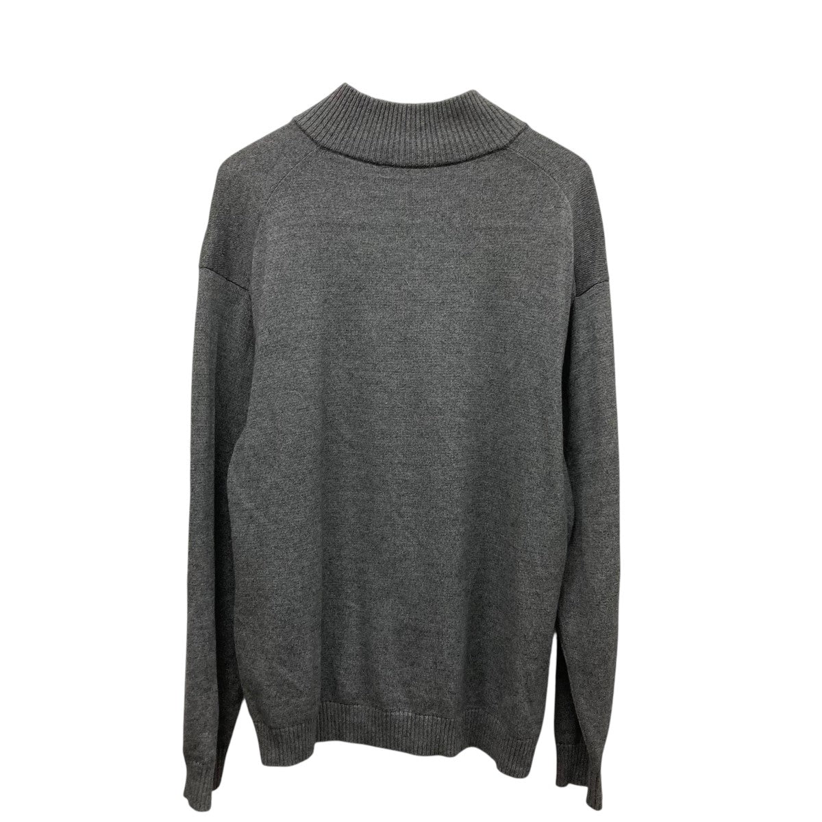 ATON ニットアウター サイズ06 ATON 24AW ドライバーズニットブルゾン 7110570 450260 ジャケット