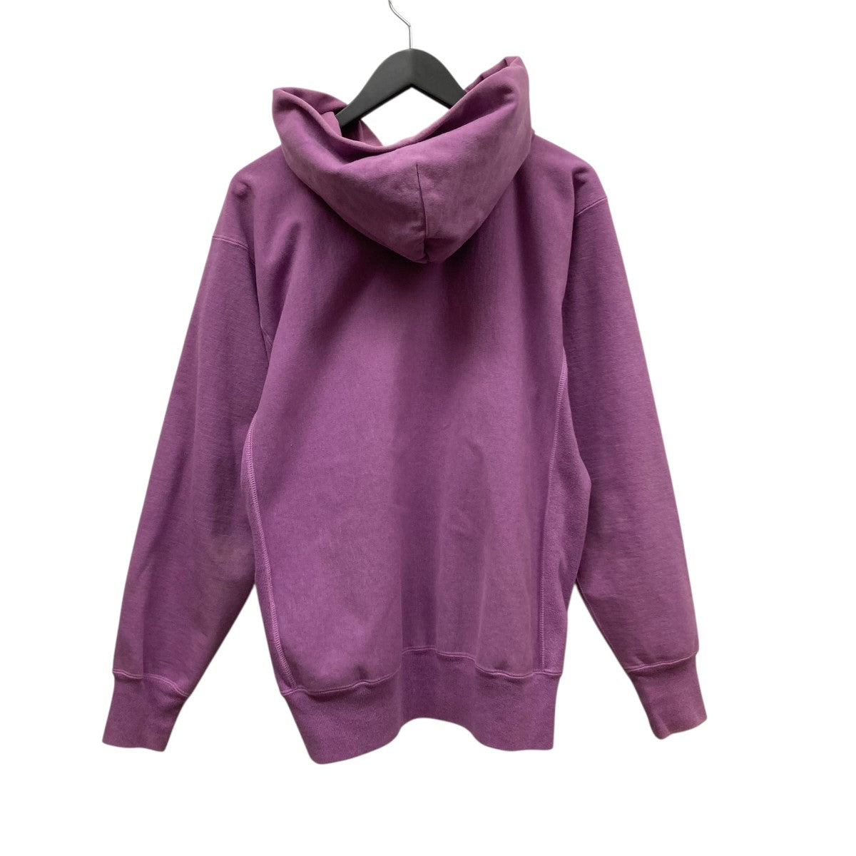 AURALEE(オーラリー) SUPER MILLED SWEAT P O PARKAフーデッドパーカー