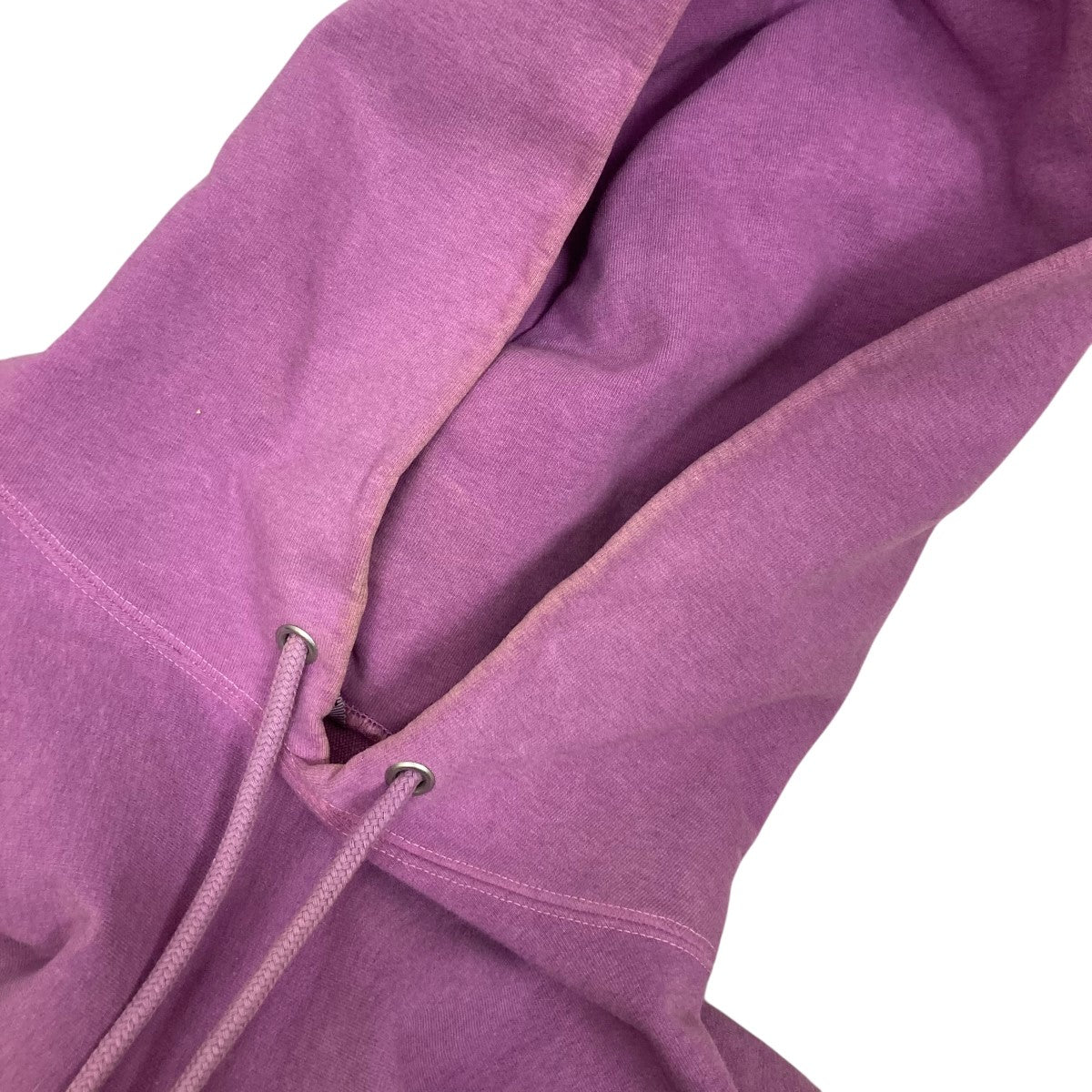 AURALEE(オーラリー) SUPER MILLED SWEAT P O PARKAフーデッドパーカー