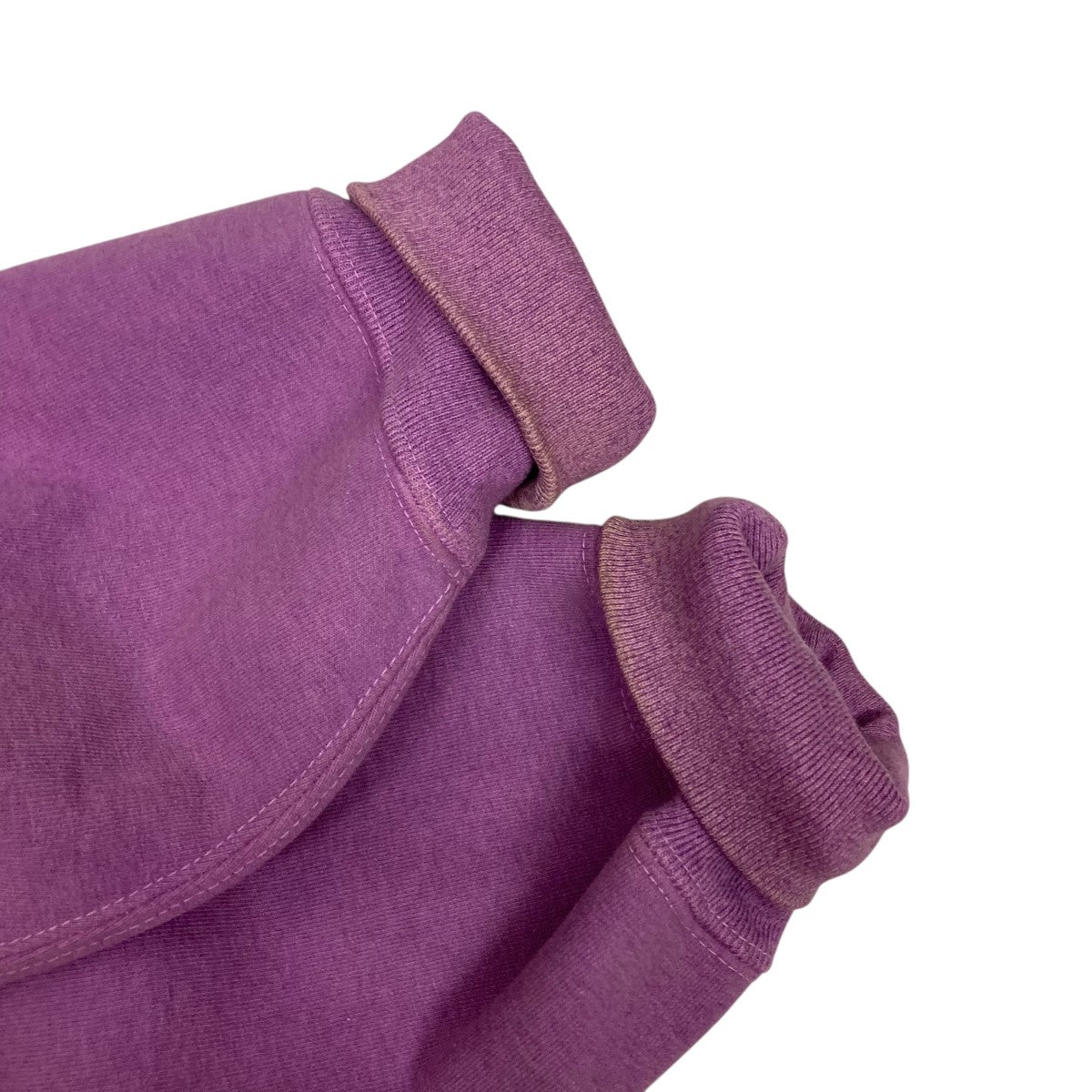 AURALEE(オーラリー) SUPER MILLED SWEAT P O PARKAフーデッドパーカー