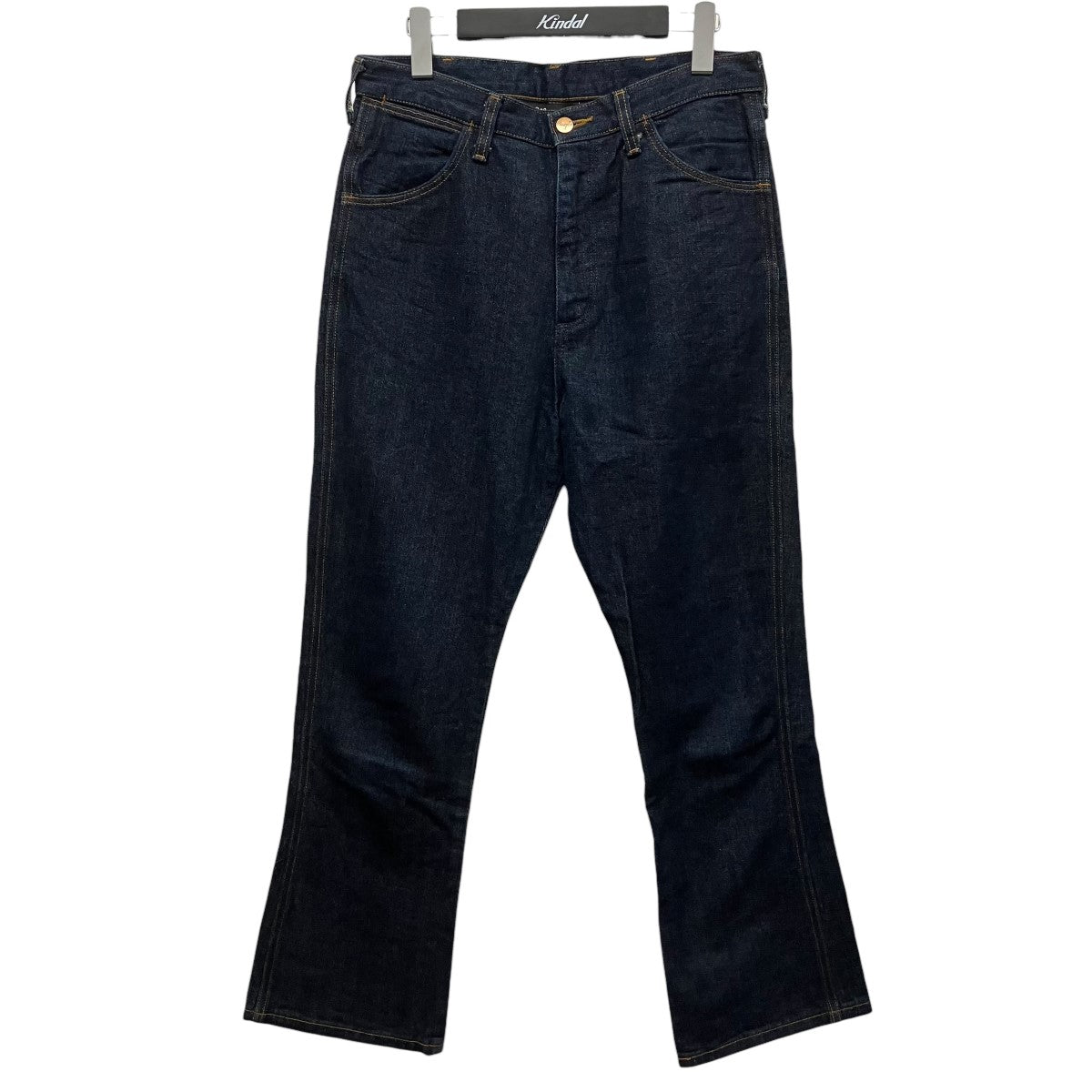 Wrangler×Vaporize デニムパンツWS0108 古着・中古-1枚目のアイテム画像
