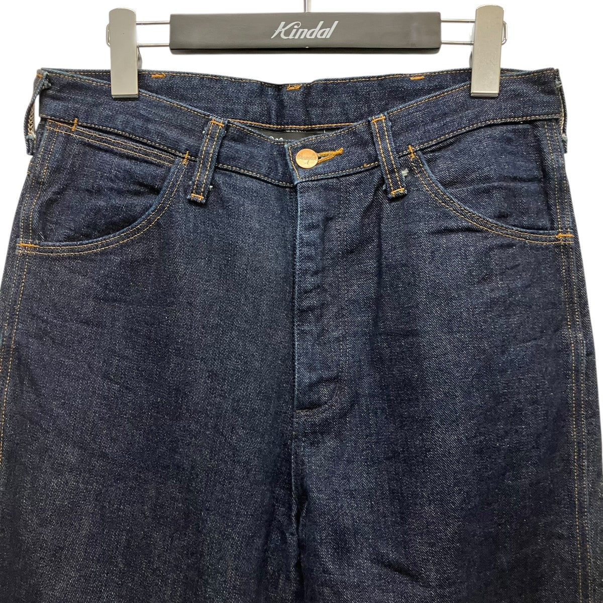 Wrangler×Vaporize デニムパンツWS0108 古着・中古-3枚目のアイテム画像