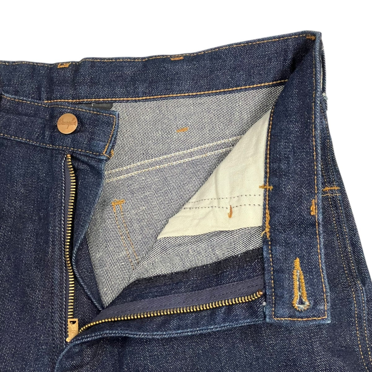 Wrangler×Vaporize デニムパンツWS0108 古着・中古-5枚目のアイテム画像