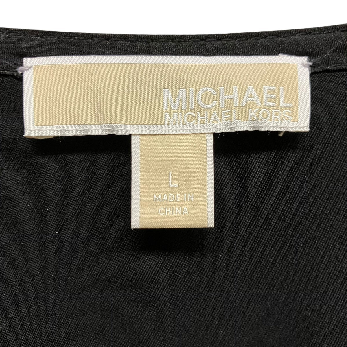 MICHAEL KORS イージージャンプスーツMU98Z0C6BZ 古着・中古-7枚目のアイテム画像