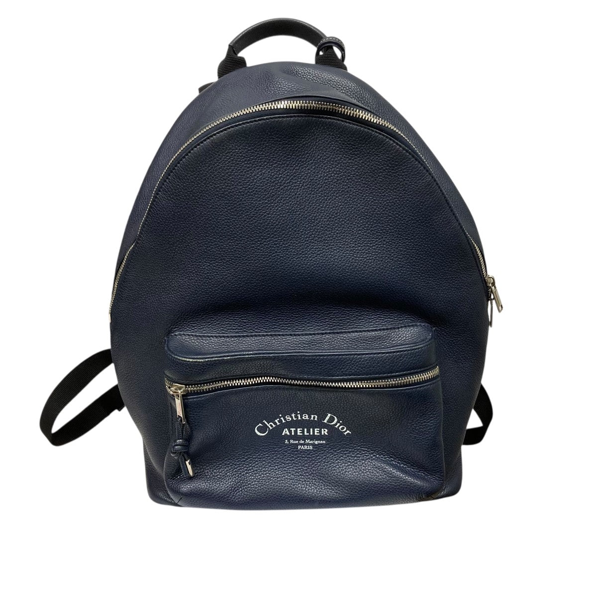 Christian Dior アトリエバックパック 古着・中古-1枚目のアイテム画像