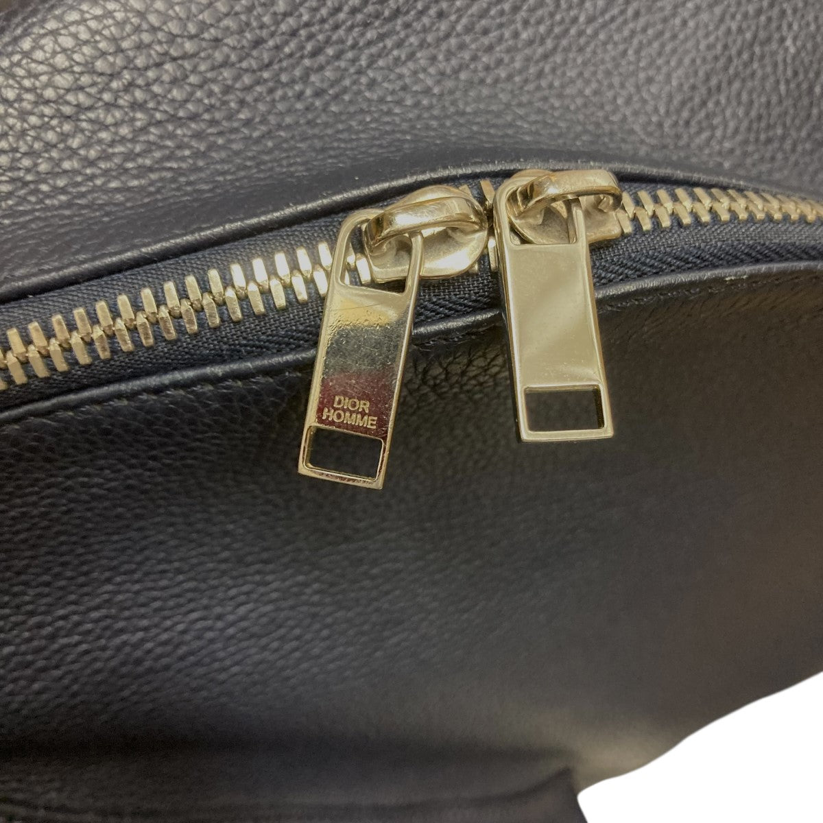 Christian Dior アトリエバックパック 古着・中古-7枚目のアイテム画像