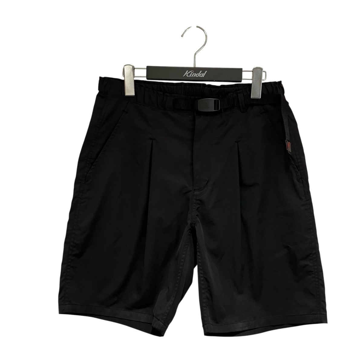 WALKER EASY SHORTS POLY TWILL STRETCH SOLOTEXハーフパンツNN-P4262
