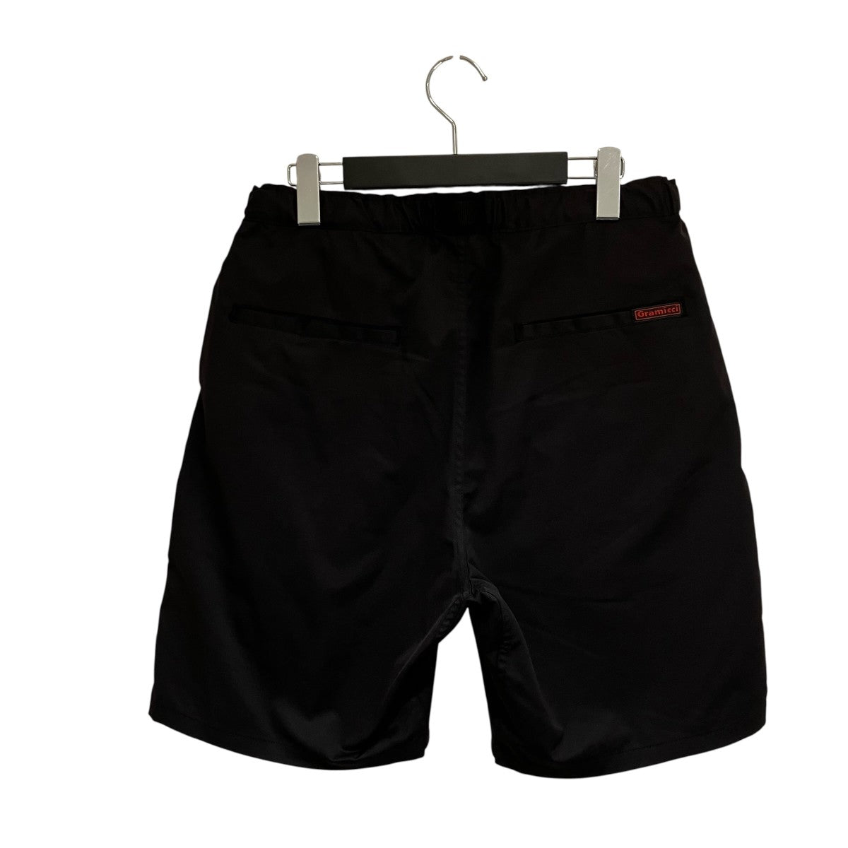 WALKER EASY SHORTS POLY TWILL STRETCH SOLOTEXハーフパンツNN-P4262