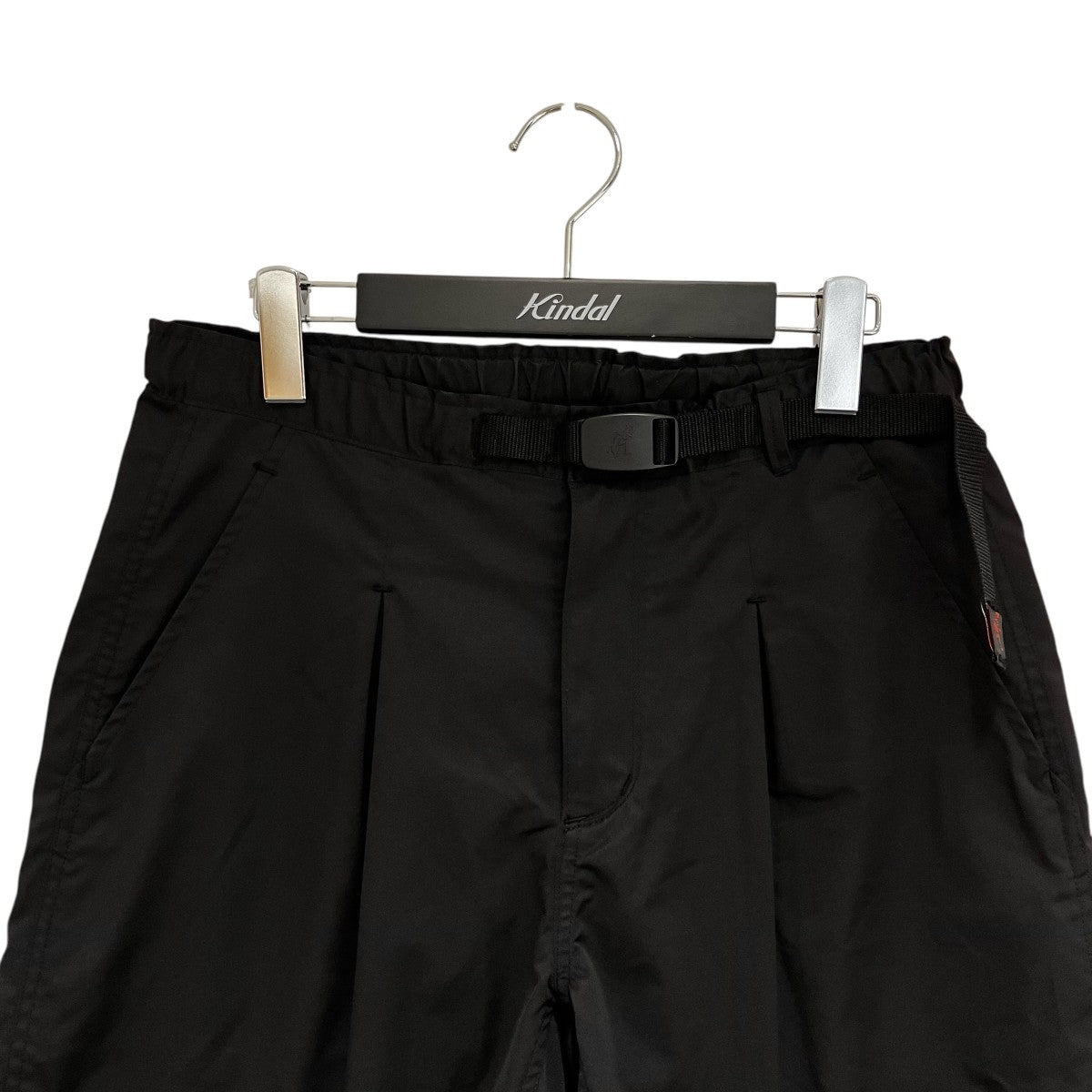 WALKER EASY SHORTS POLY TWILL STRETCH SOLOTEXハーフパンツNN-P4262