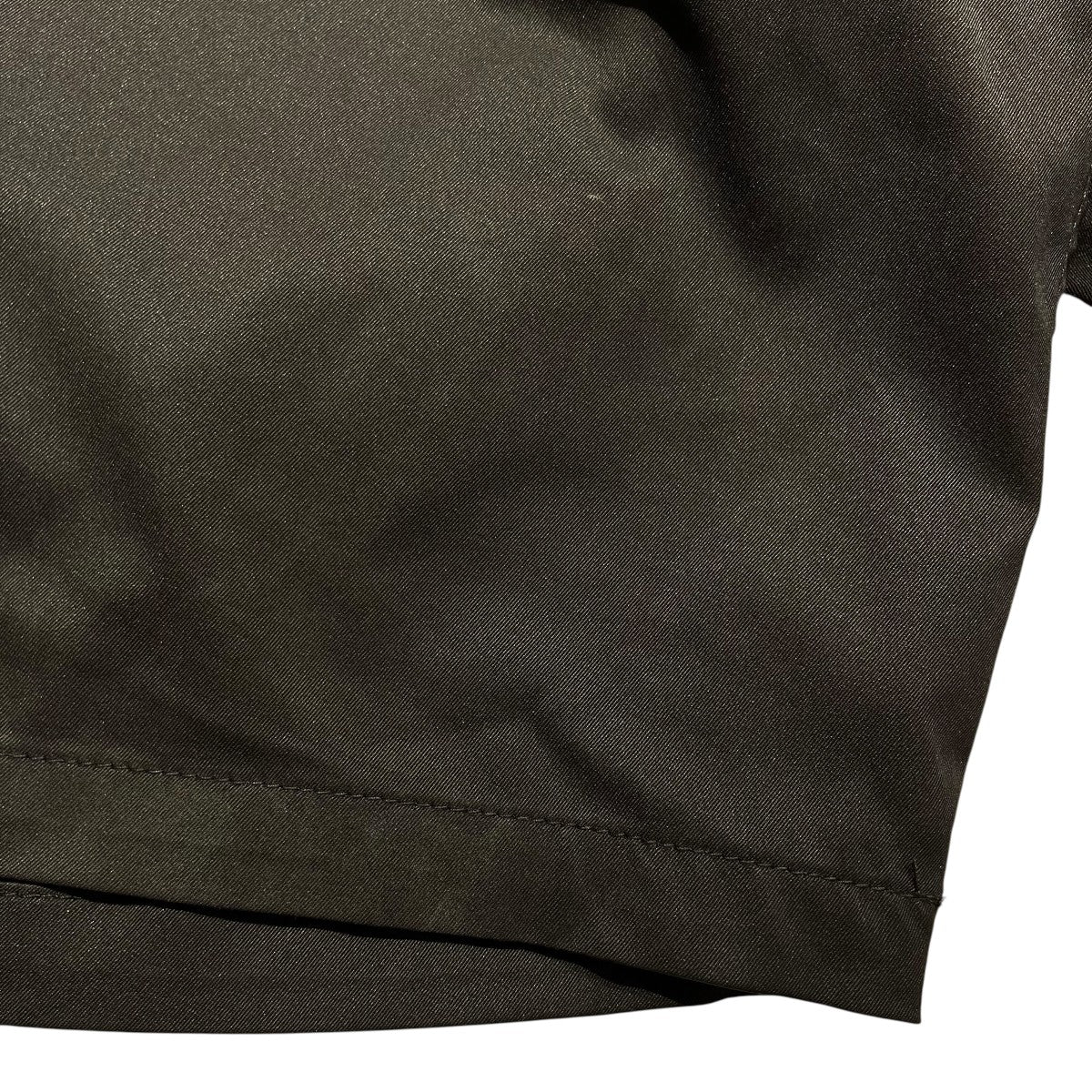 WALKER EASY SHORTS POLY TWILL STRETCH SOLOTEXハーフパンツNN-P4262