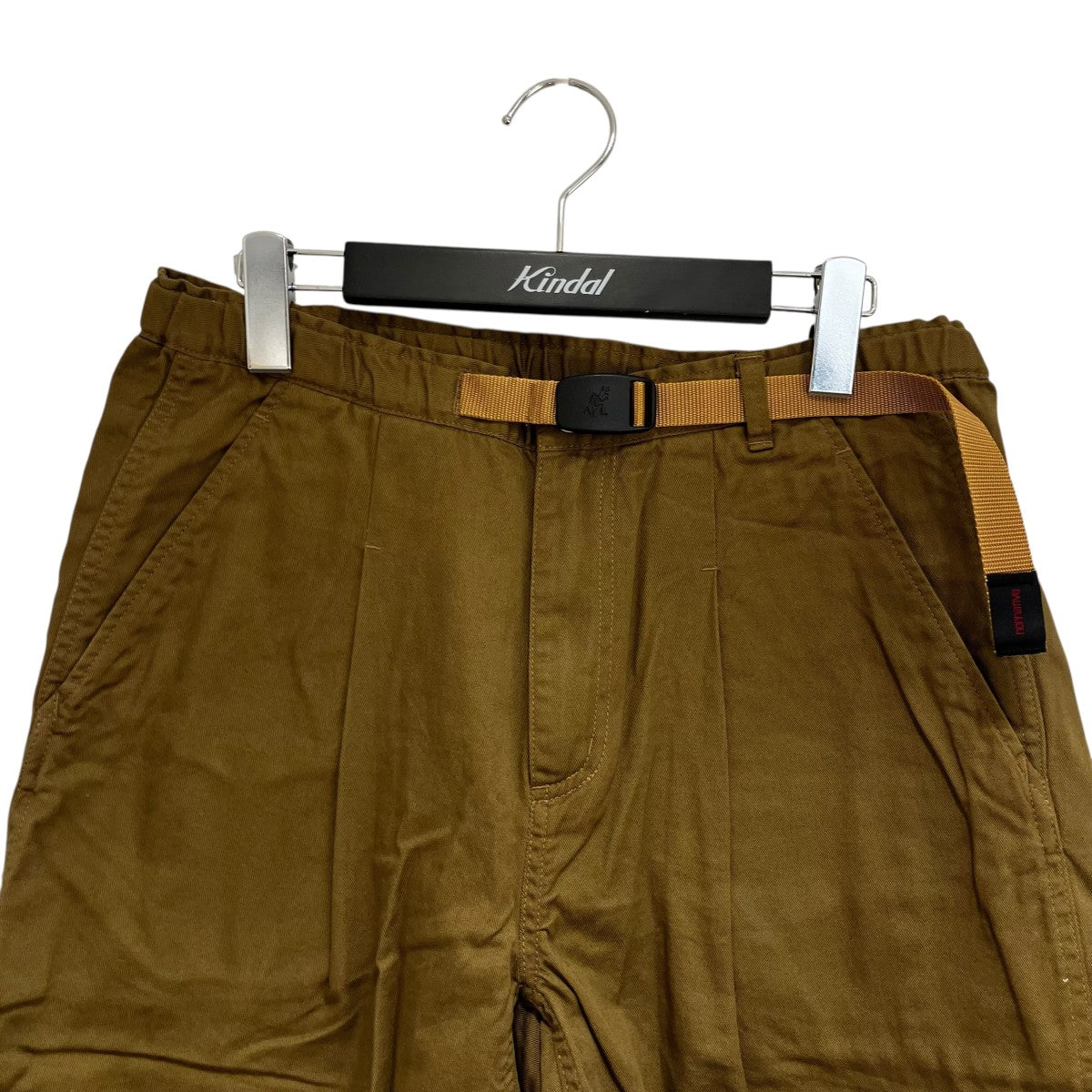 WALKER EASY SHORTS COTTON KATSURAGIコットンハーフパンツNN-P4753