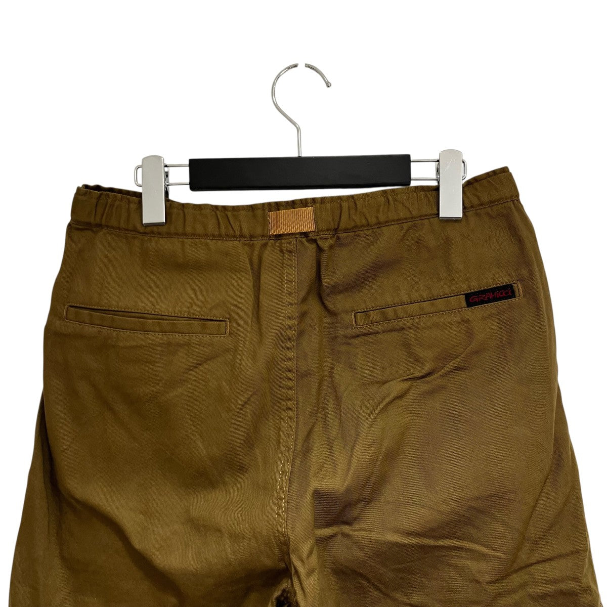 WALKER EASY SHORTS COTTON KATSURAGIコットンハーフパンツNN-P4753