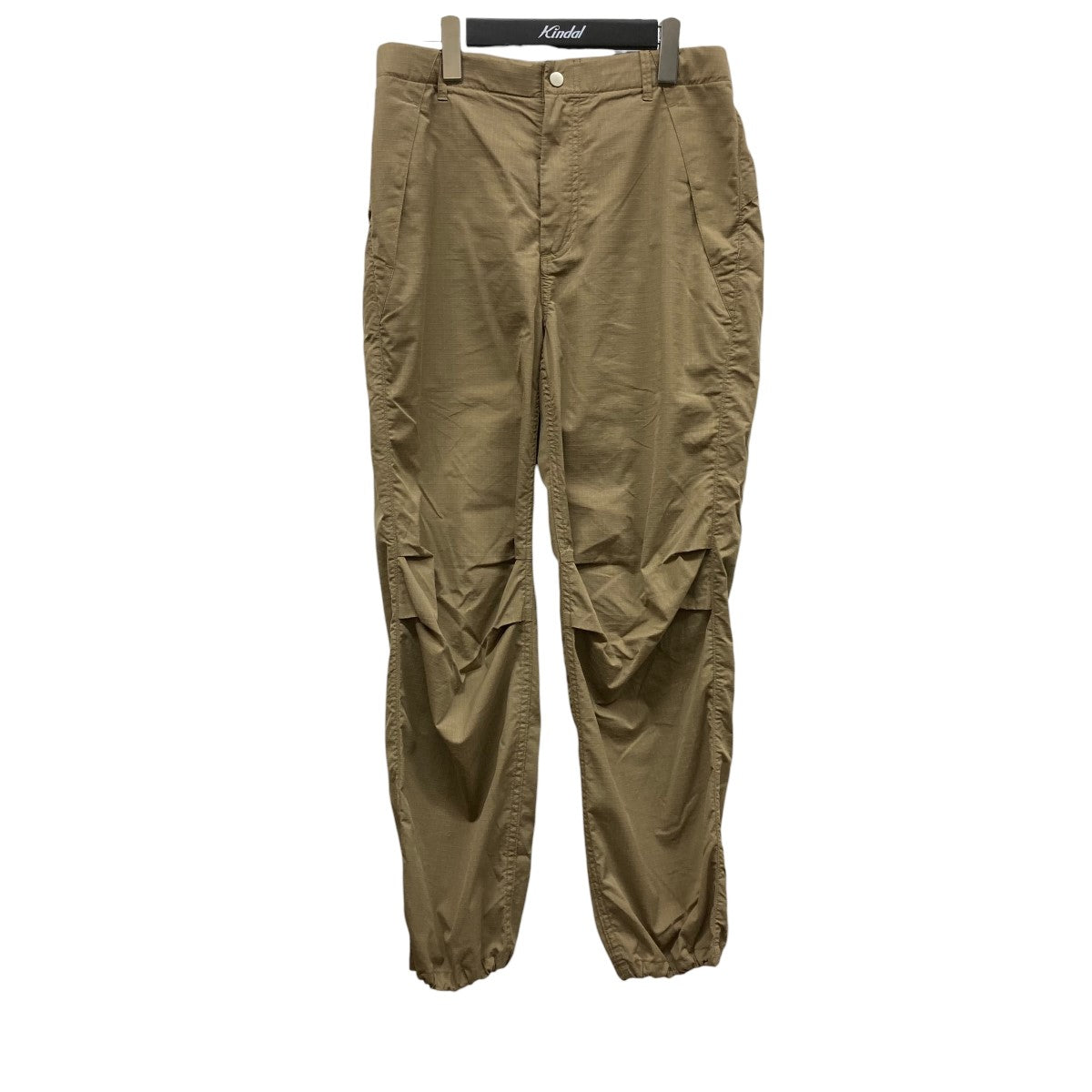 nonnative(ノンネイティブ) PLOUGHMAN PANTS RELAXED FIT C P RIPSTOP
