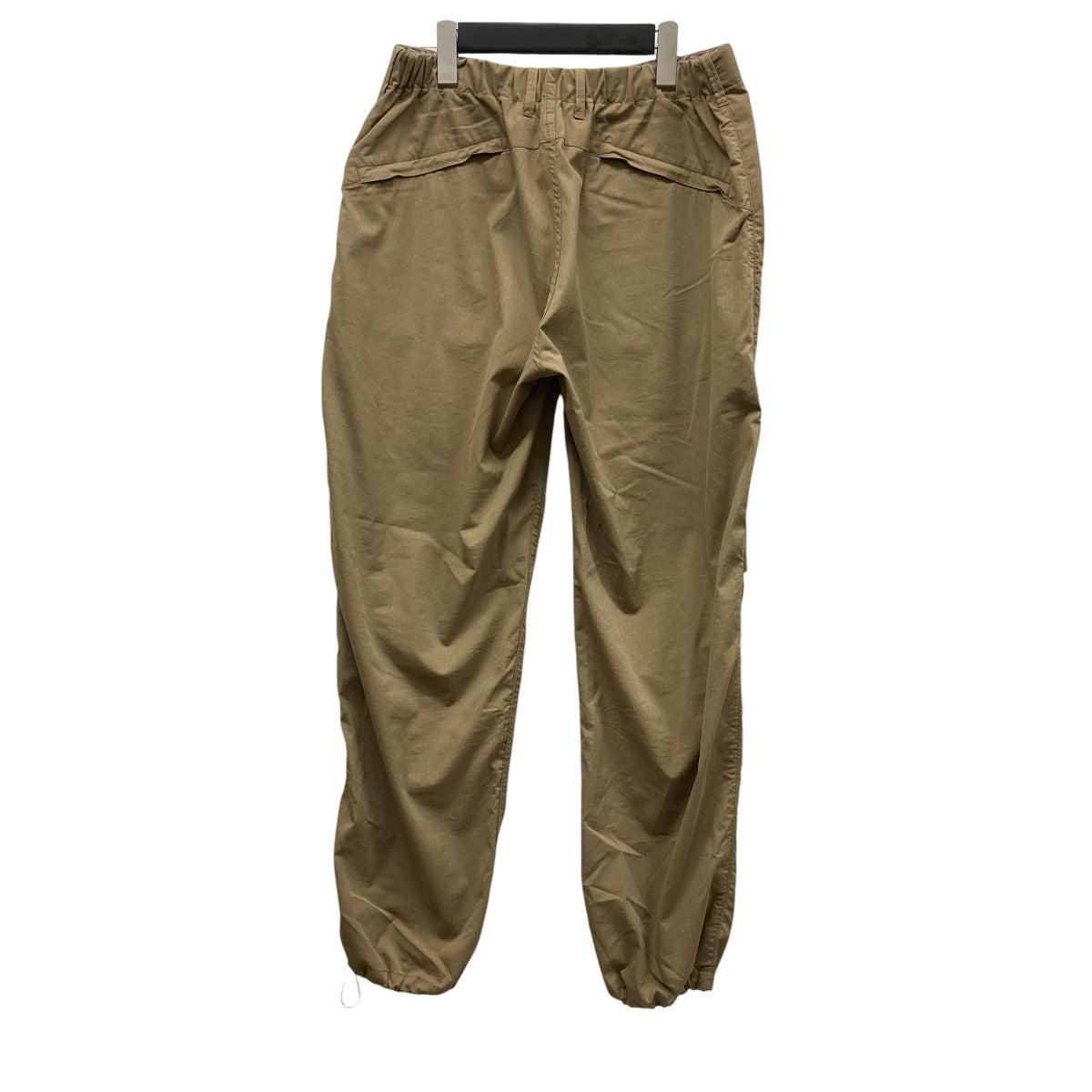 nonnative(ノンネイティブ) PLOUGHMAN PANTS RELAXED FIT C P RIPSTOP